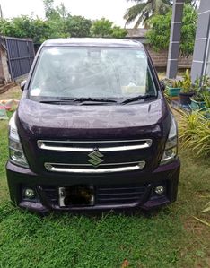 Suzuki Wagon R Stingray 2018
