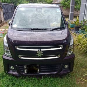 Suzuki Wagon R Stingray 2018 - Image 2