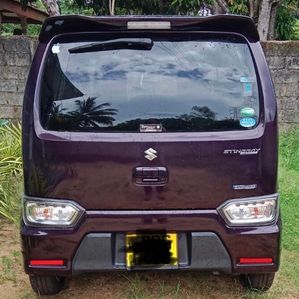 Suzuki Wagon R Stingray 2018 - Image 3