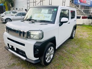 Daihatsu Taft 2024