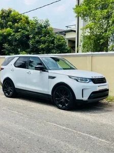 Land Rover Discovery 2019