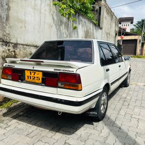Toyota Corolla 1990 - Image 3