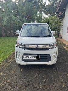 Suzuki Wagon R Stingray 2014