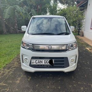 Suzuki Wagon R Stingray 2014 - Image 2