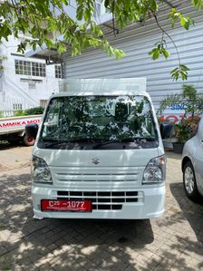 Suzuki CARRY FREEZER UNIT 2025