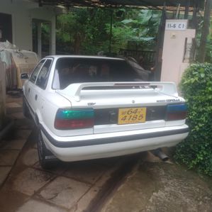 Toyota Corolla AE90 1995 - Image 2