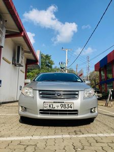 Toyota Axio 2007