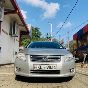 Toyota Axio 2007 - Image 2