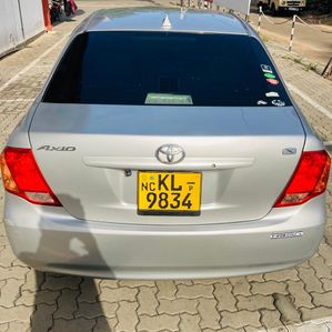 Toyota Axio 2007 - Image 3