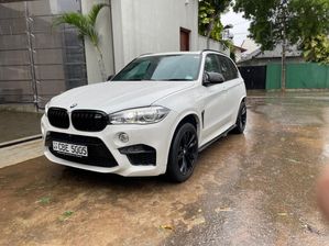 BMW X5 M Sport xDrive40 2016
