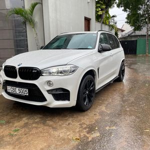 BMW X5 M Sport xDrive40 2016 - Image 2
