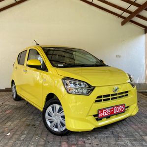 Daihatsu Mira ES X LTD 0KM 2023