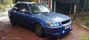 Hyundai Accent Accant 2004