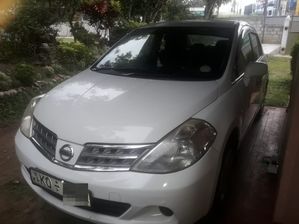 Nissan Tiida 2009