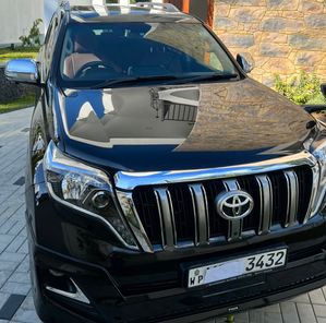 Toyota Land Cruiser Prado 2009