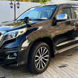 Toyota Land Cruiser Prado 2009 - Image 3