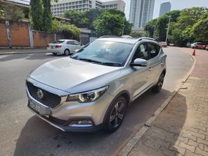 MG ZS Turbo 2020