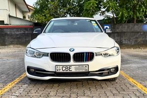 BMW 318i Sport 2018