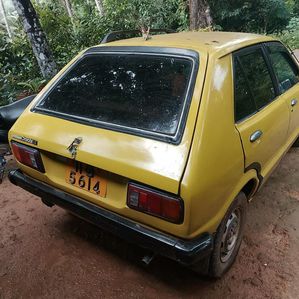 Daihatsu Charade 1983 - Image 3
