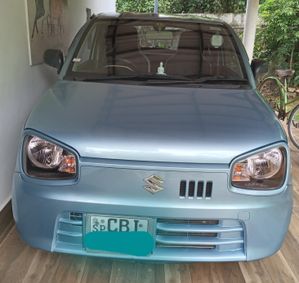 Suzuki Alto 2016