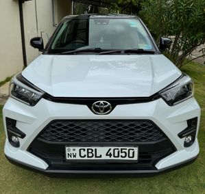 Toyota Raize Z Grade 2020