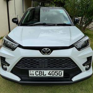 Toyota Raize Z Grade 2020 - Image 2