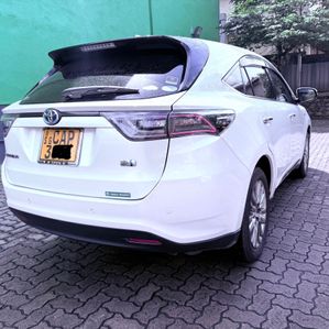 Toyota Harrier Fully Loaded 2015 - Image 2