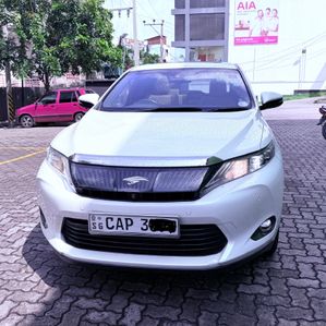 Toyota Harrier Fully Loaded 2015 - Image 3