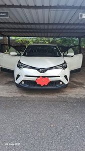 Toyota CHR NGX 50 GT Turbo 2017