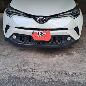 Toyota CHR NGX 50 GT Turbo 2017 - Image 3