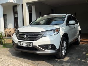 Honda CRV RM4 2013