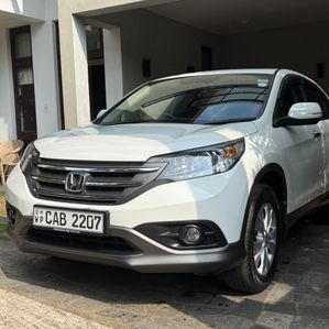 Honda CRV RM4 2013 - Image 2