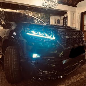 Toyota Land Cruiser Prado TRJ150W 2011 - Image 3
