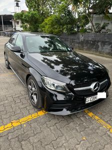 Mercedes Benz C200 AMG Premium 2020