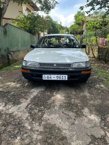 Toyota Corolla ce 106 elephant back 1995