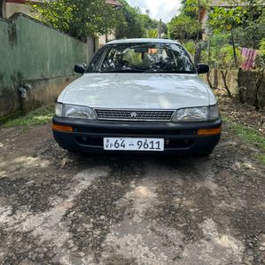 Toyota Corolla ce 106 elephant back 1995 - Image 2