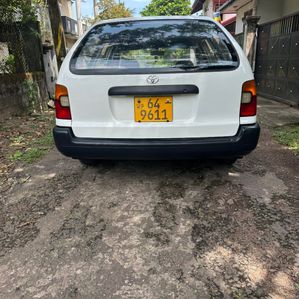 Toyota Corolla ce 106 elephant back 1995 - Image 3
