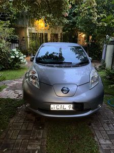 Nissan Leaf 2015