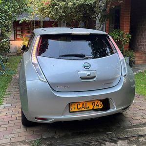 Nissan Leaf 2015 - Image 3