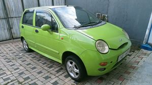 Chery QQ 2004