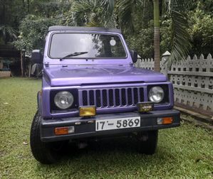 Maruti Gypsy 1990