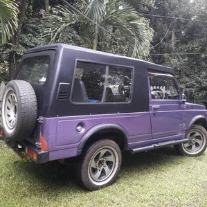 Maruti Gypsy 1990 - Image 3
