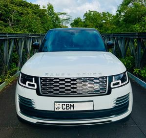 Land Rover Range Autobiography 2018