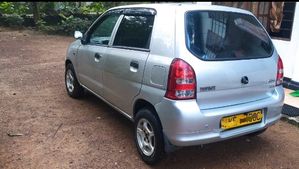 Suzuki Alto LXI 2007