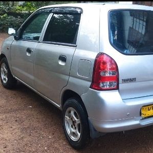 Suzuki Alto LXI 2007 - Image 2