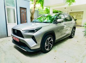 Toyota Yaris Cross 2025