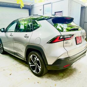Toyota Yaris Cross 2025 - Image 3