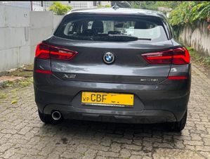 BMW X2 SDrive18i 2018