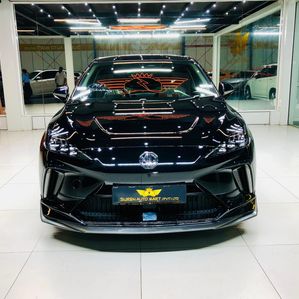 MG MG4 V Long Range WITH AMOTRIZ BODYKIT 2024 - Image 2
