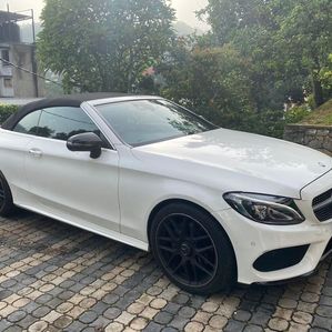 Mercedes Benz C180 Cabriolet 2017 - Image 2